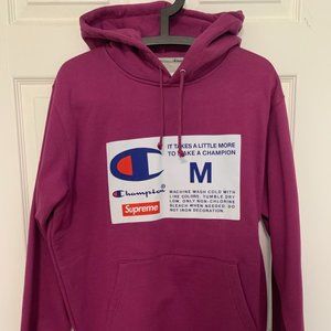 Supreme Champion Hooded